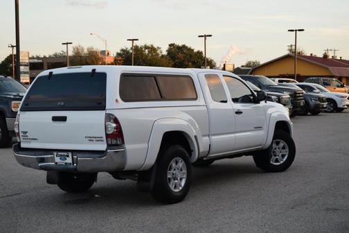 2013 Toyota Tacoma PreRunner