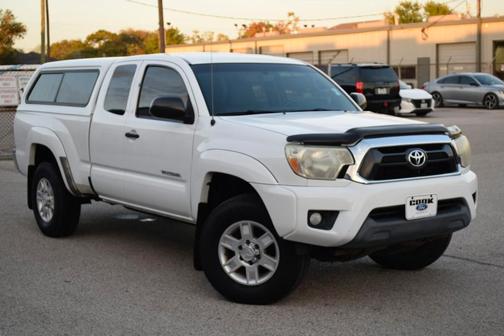 2013 Toyota Tacoma PreRunner