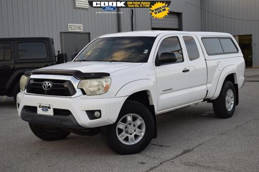 2013 Toyota Tacoma PreRunner