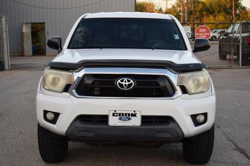 2013 Toyota Tacoma PreRunner