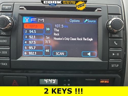 2013 Toyota Tacoma PreRunner