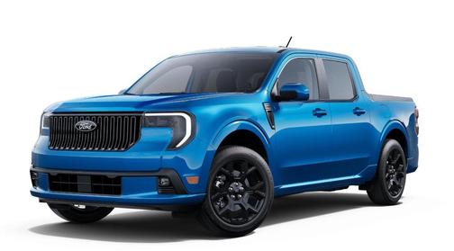 2025 Ford Maverick Lobo