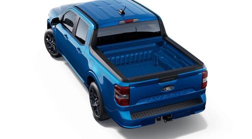 2025 Ford Maverick Lobo