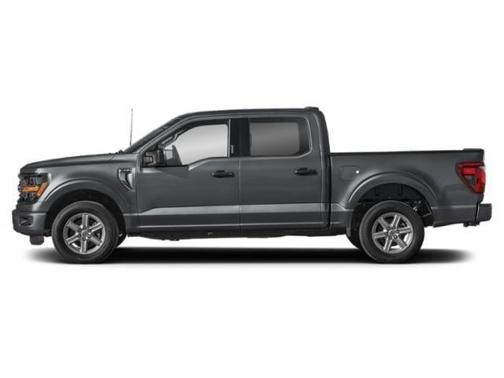 Carbonized Gray Metallic 2026 Ford F-150 XLT