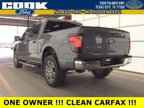 2024 Ford F-150 XLT