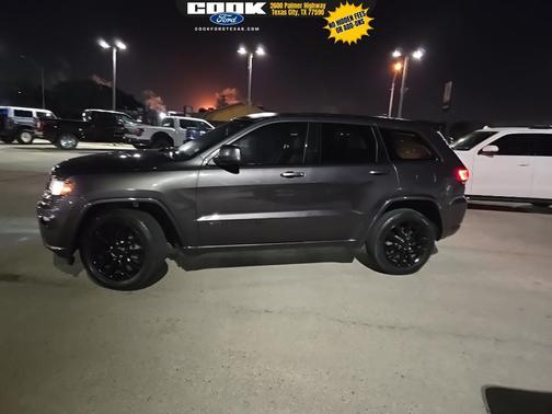 2019 Jeep Grand Cherokee Altitude