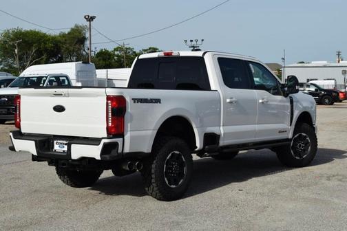 2025 Ford F-250 Lariat