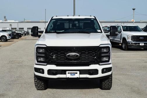 2025 Ford F-250 Lariat