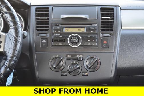 2009 Nissan Versa 1.8 S