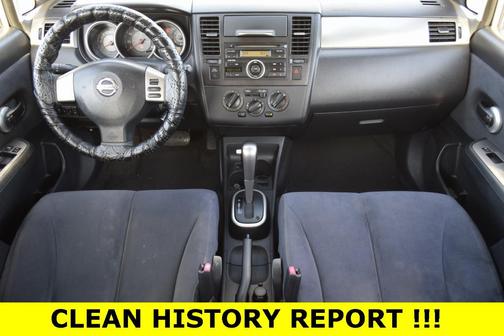 2009 Nissan Versa 1.8 S