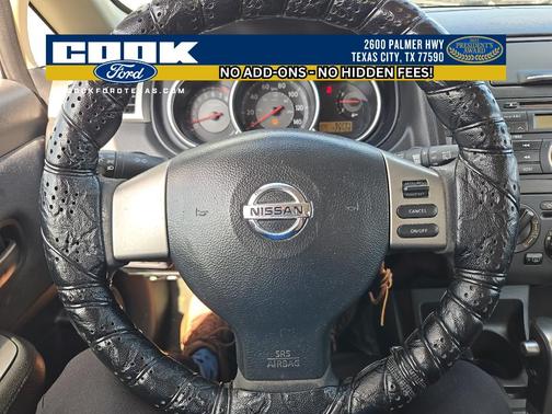 2009 Nissan Versa 1.8 S