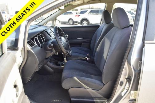 2009 Nissan Versa 1.8 S