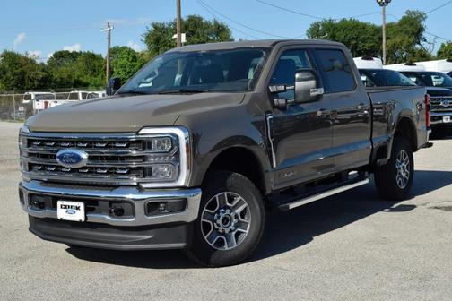 2026 Ford F-250 Lariat