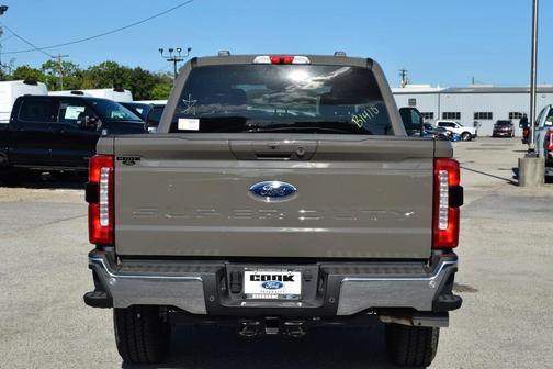 2026 Ford F-250 Lariat