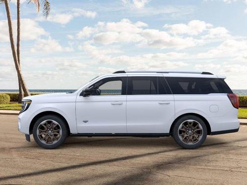 2025 Ford Expedition Max King Ranch