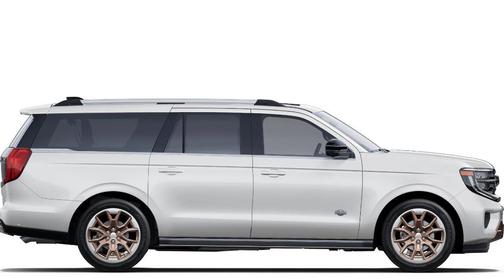 2025 Ford Expedition Max King Ranch