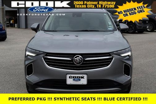 2023 Buick Envision Preferred