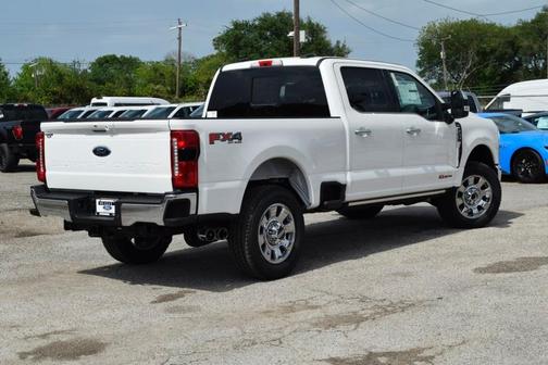 2025 Ford F-250 Lariat