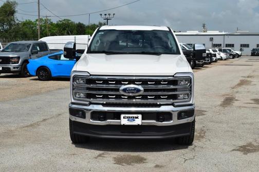 2025 Ford F-250 Lariat