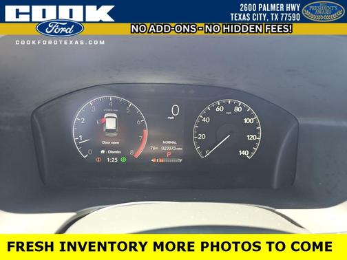 2024 Honda CR-V EX