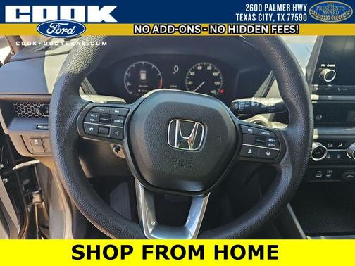 2024 Honda CR-V EX