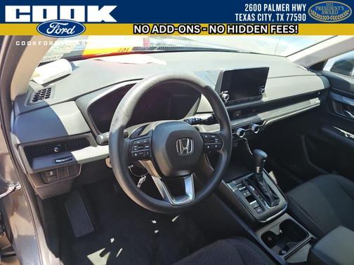 2024 Honda CR-V EX