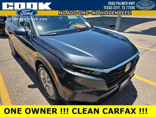 2024 Honda CR-V EX