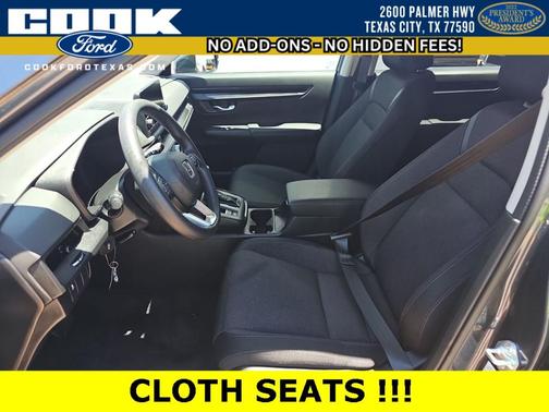2024 Honda CR-V EX
