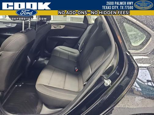 2024 Kia Forte LXS