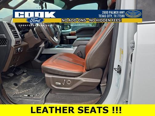 2019 Ford F-250 King Ranch