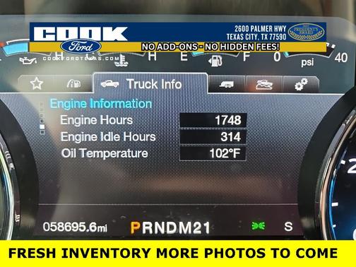 2019 Ford F-250 King Ranch
