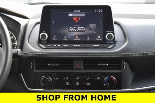 2021 Nissan Rogue S