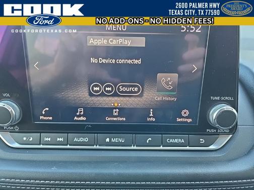 2021 Nissan Rogue S