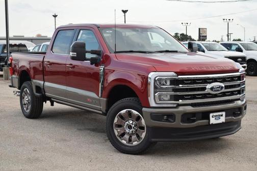 2026 Ford F-250 King Ranch
