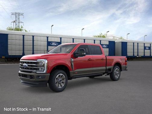 2026 Ford F-250 King Ranch