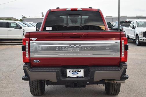 2026 Ford F-250 King Ranch
