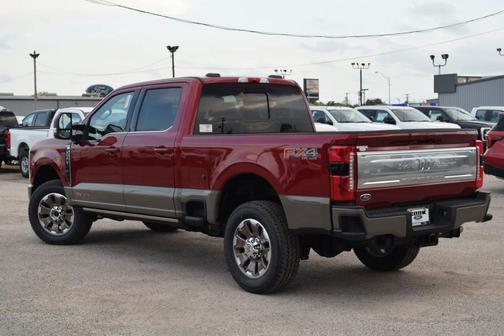 2026 Ford F-250 King Ranch