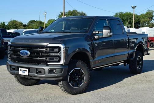 2026 Ford F-250 Platinum