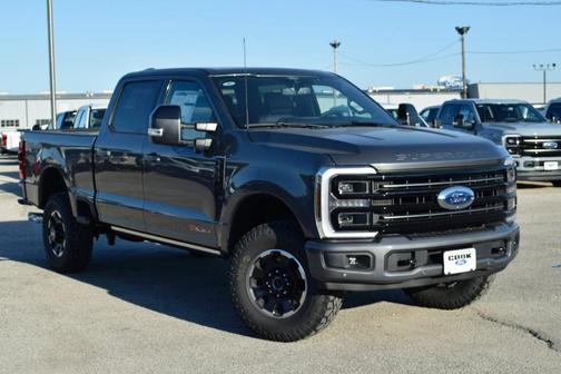 2026 Ford F-250 Platinum