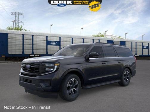 2026 Ford Expedition Max Active