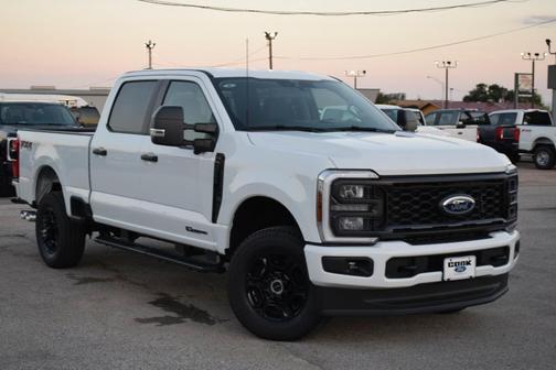 2025 Ford F-250 XL