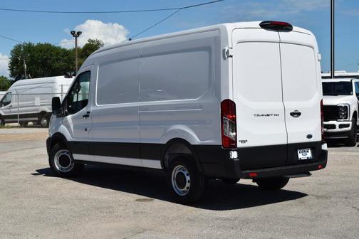 2025 Ford Transit-250 148 WB Medium Roof Cargo
