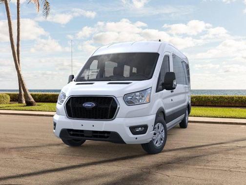 2025 Ford Transit-350 XLT