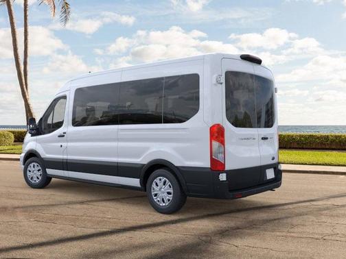 2025 Ford Transit-350 XLT