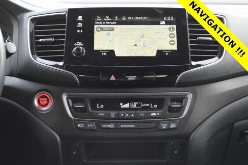 2023 Honda Passport TrailSport