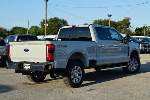 2026 Ford F-250 Lariat