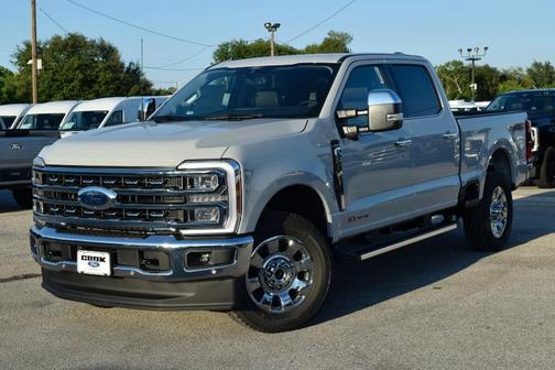 2026 Ford F-250 Lariat