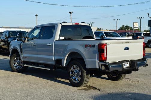 2026 Ford F-250 Lariat