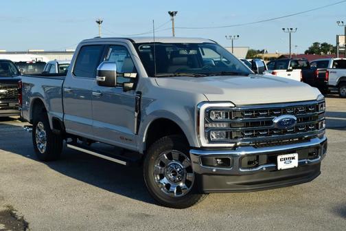 2026 Ford F-250 Lariat
