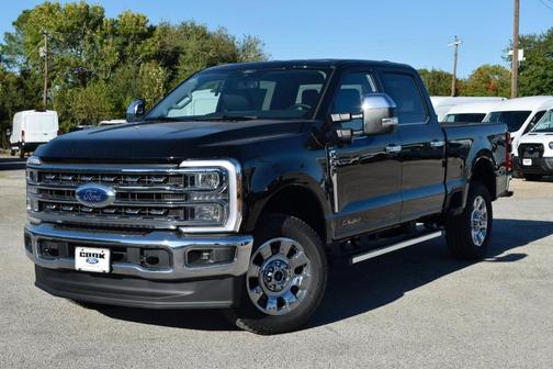 2026 Ford F-250 Lariat